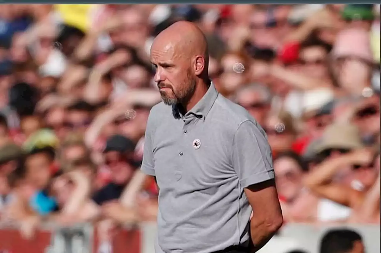 Misteri di Balik Makan Malam Erik ten Hag dengan Pemain Keturunan Indonesia Sebelum Manchester United Dibantai Brentford - Bolasport.com