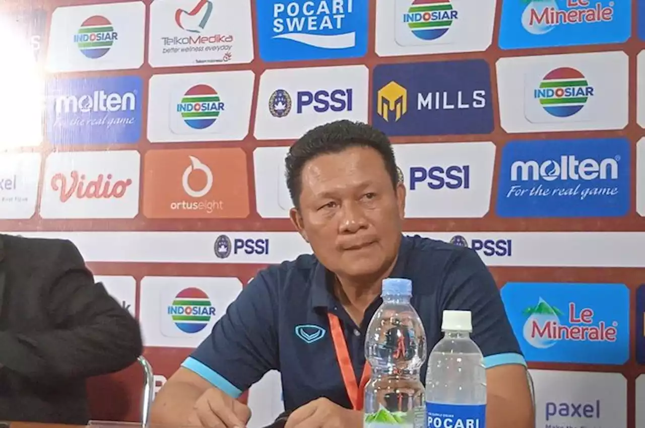 Pelatih Vietnam Petik Pelajaran Penting Usai Kalah dari Timnas U-16 Indonesia, Bakal Balas Dendam di Piala Asia U-17 2023? - Bolasport.com