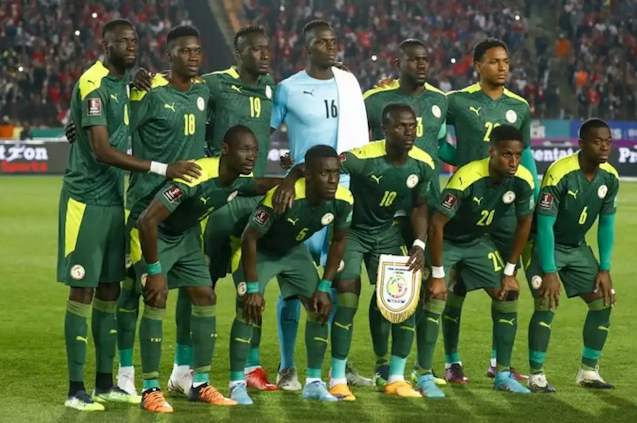 Peserta Piala Dunia - Profil Timnas Senegal, Singa Teranga Siap Jadi Wakil Pertama Afrika di Semifinal - Bolasport.com