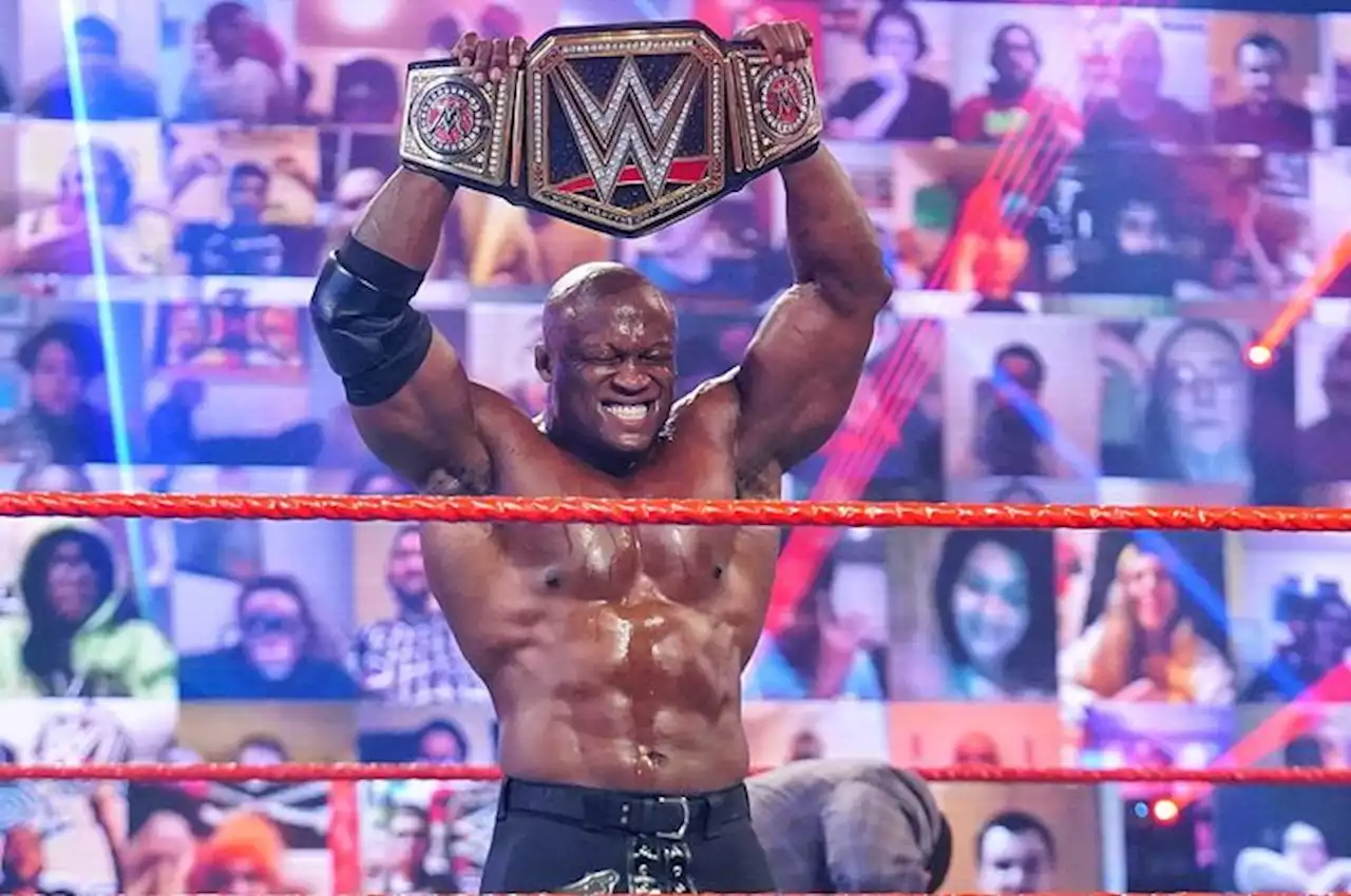 Segudang Prestasi di WWE Tidak Hentikan Hasrat Bobby Lashley Jajal UFC - Bolasport.com