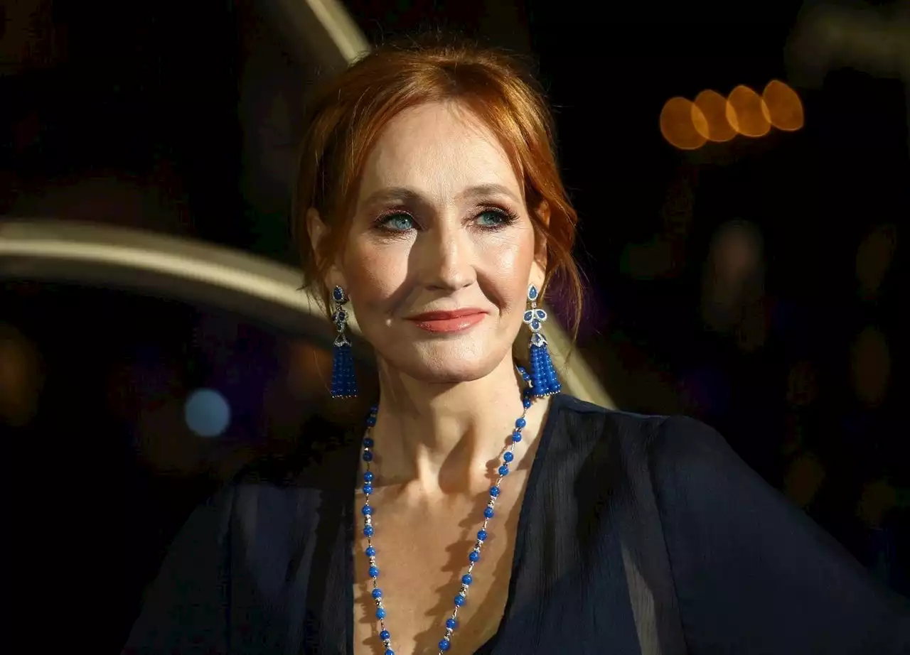 Polizei ermittelt wegen Bedrohung von J.K. Rowling