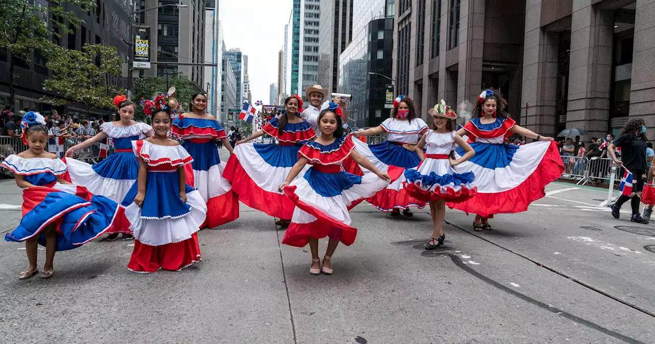 Dominican Day Parade will fill Manhattan streets Sunday