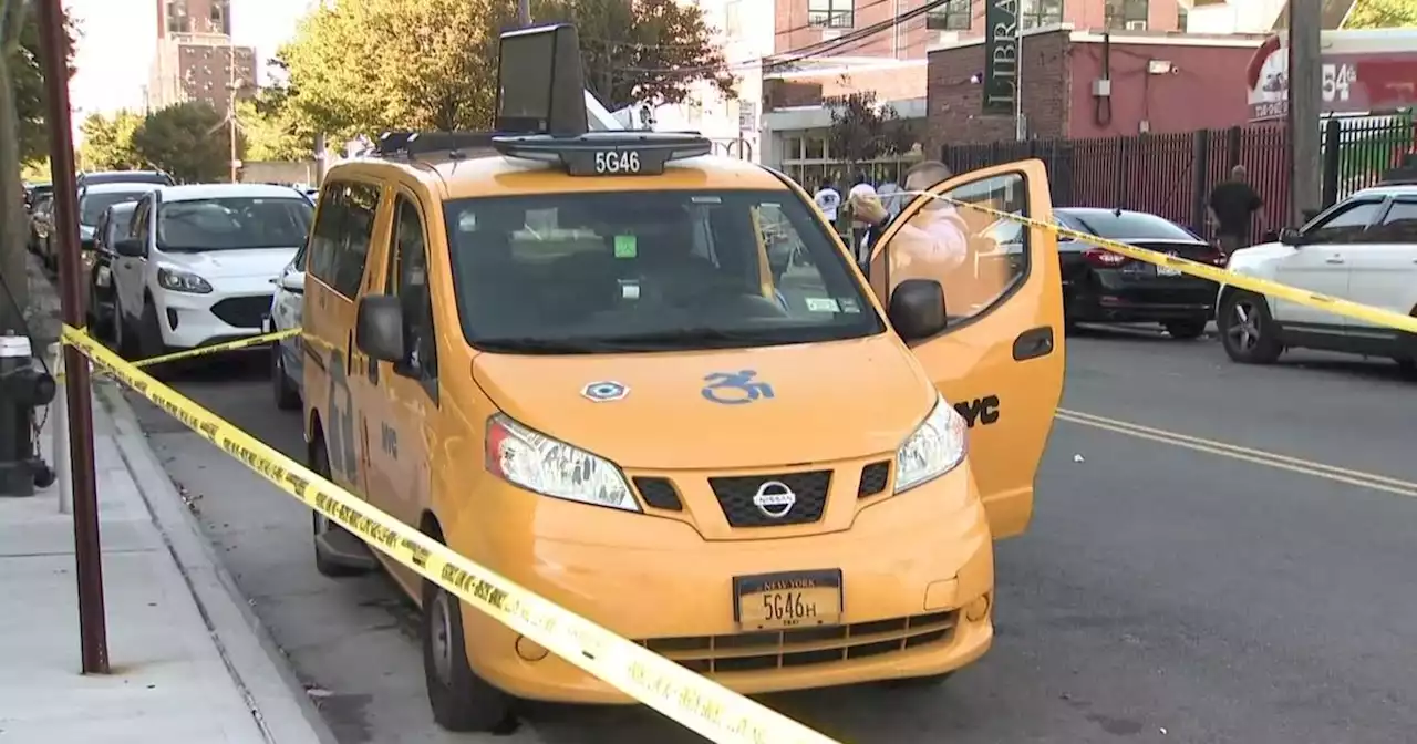 Police: Taxi driver Kutin Gyimah killed on the job in possible botched robbery in Queens