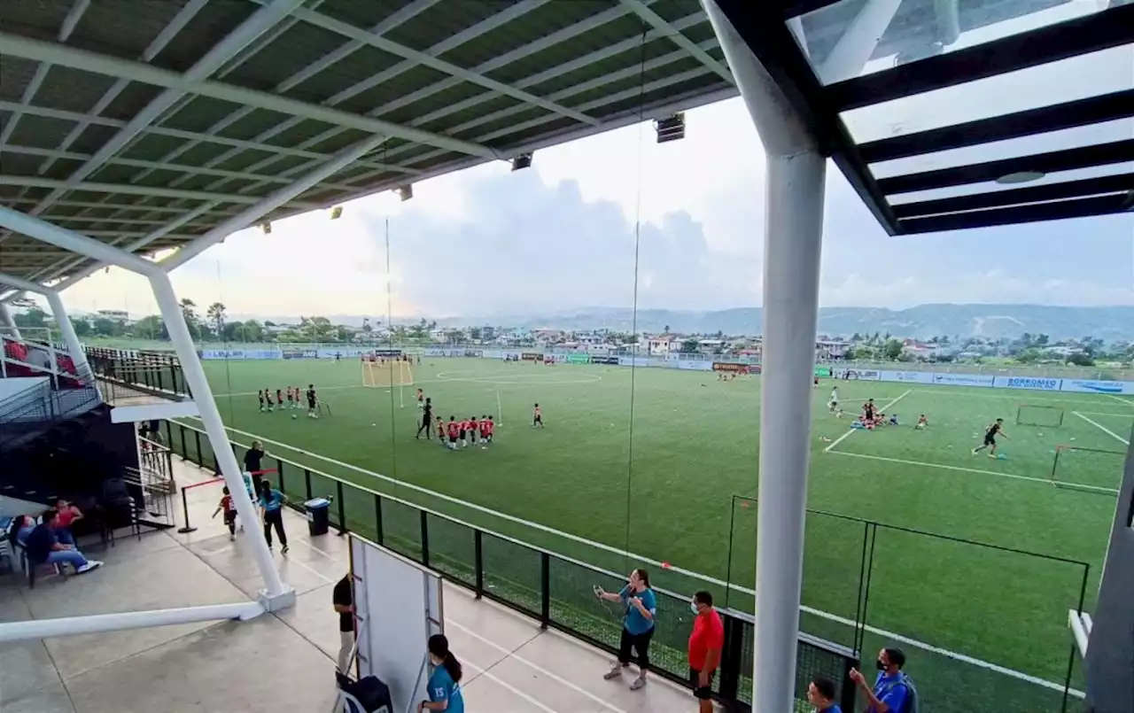 AIA 7’s Football League Cebu kicks off at Borromeo Sports Complex