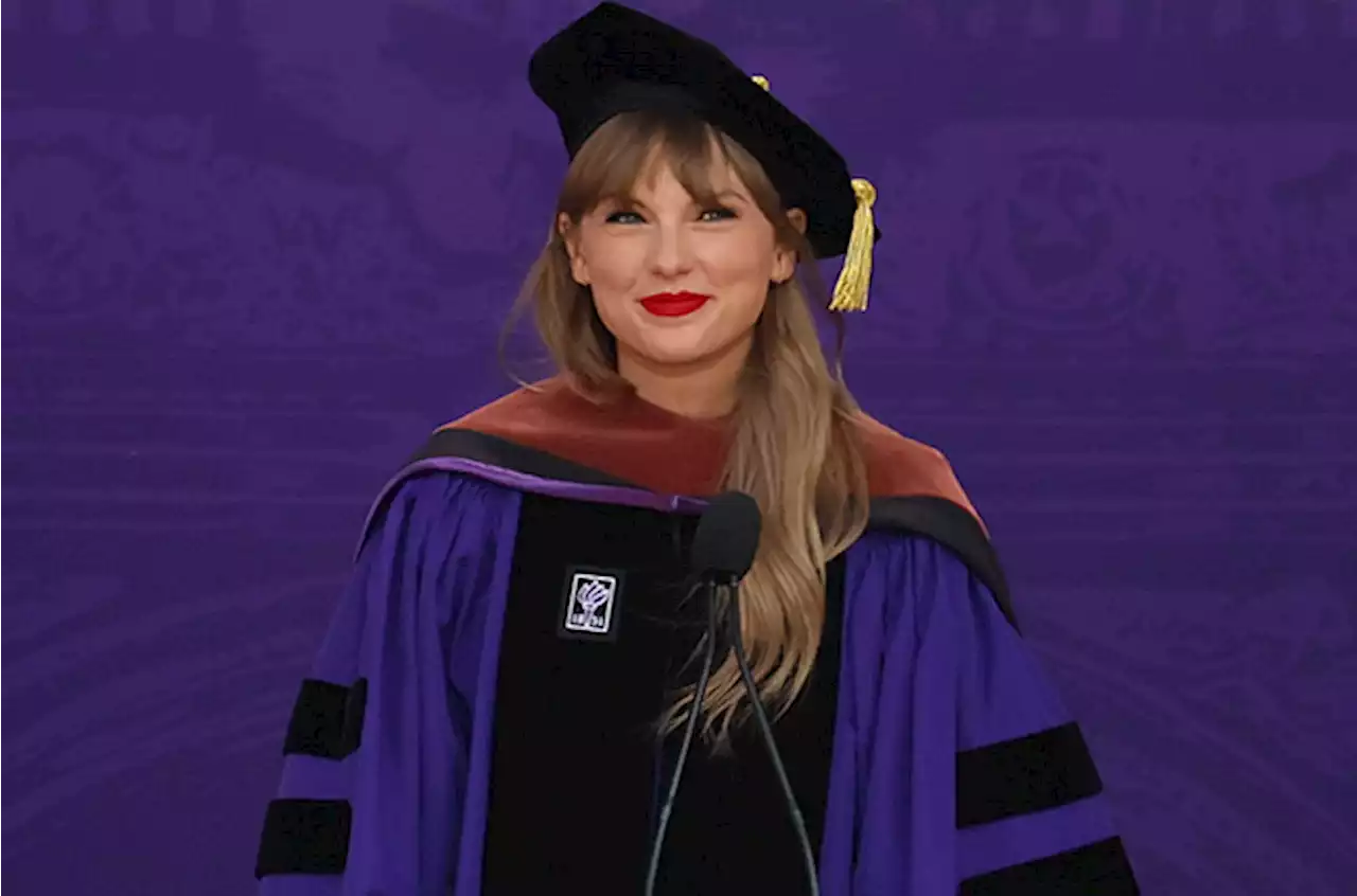 Taylor Swift's musical short eligible to be nominated at 2023 Oscars | Channel