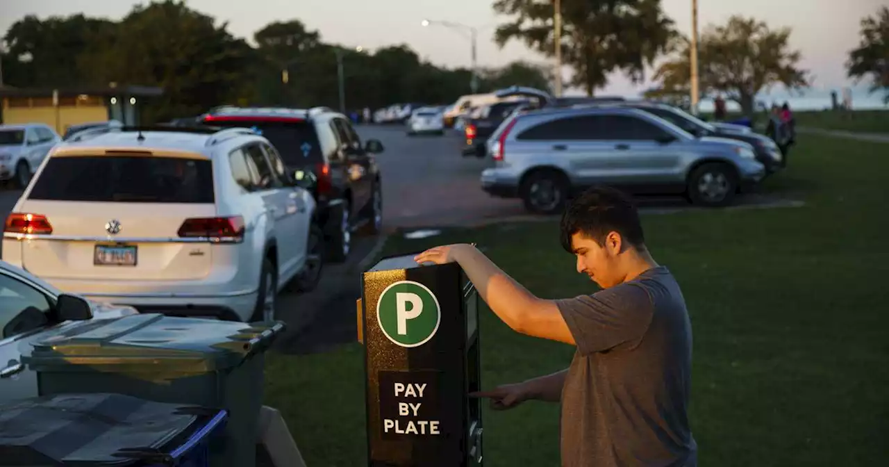 Another Chicago parking meter twist: 1,800 meters added since Mayor Lori Lightfoot took office