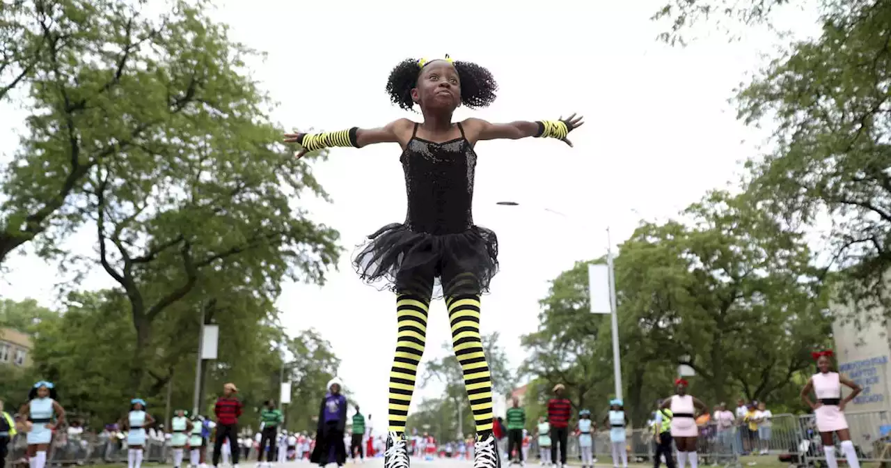 ‘It was a great day,’ Bud Billiken parade makes peaceful return to South Side under extra security