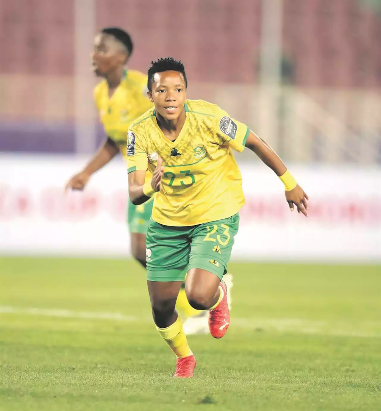 How life has changed for Banyana teen | Citypress