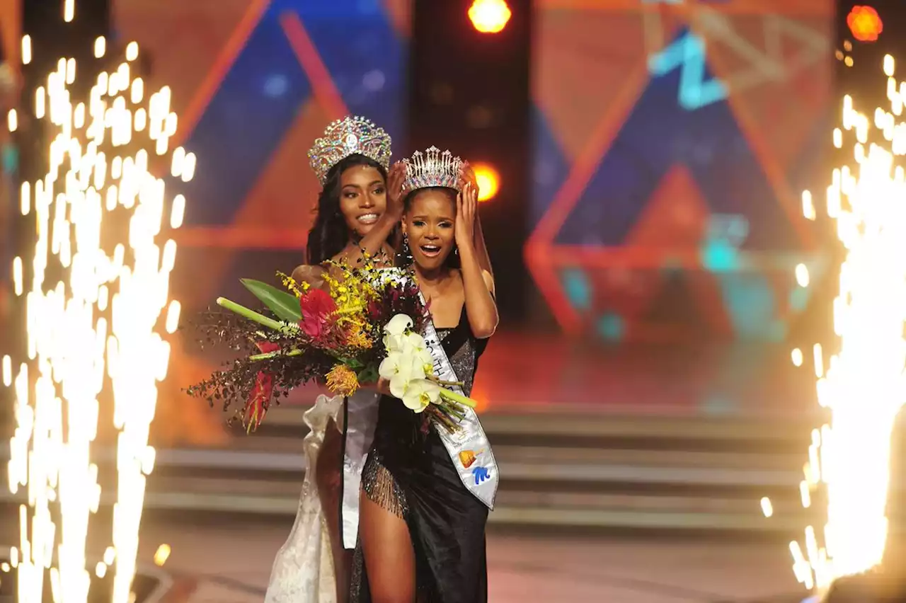 Photos | Crowd favourite Nokeri crowned new Miss SA | Citypress