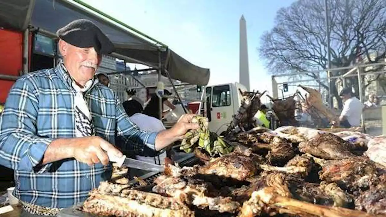 Campeonato Federal del Asado 2022: uno por uno, cuáles son los cortes de tránsito