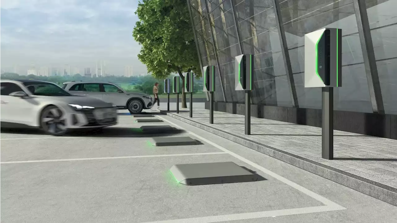 Wireless EV Charging Update: Siemens & MAHLE Team Up