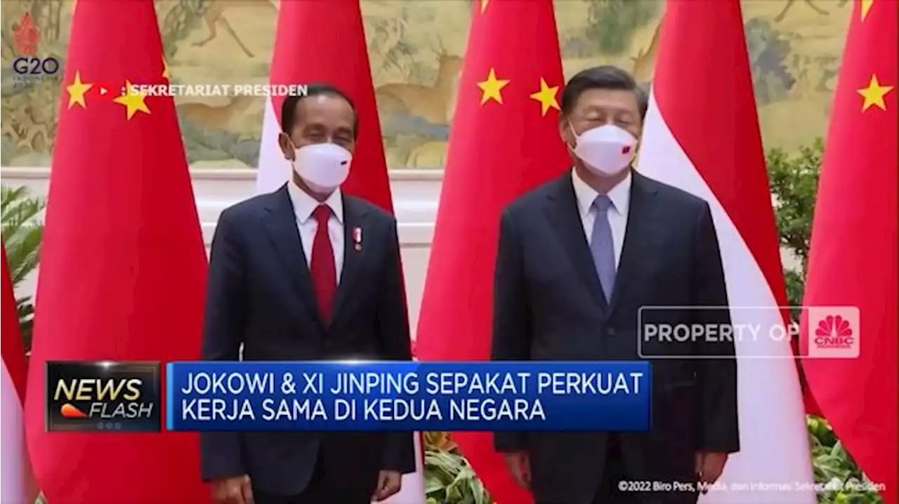 Xi Jinping Mau ke Arab, 'Nikung' AS Nih?