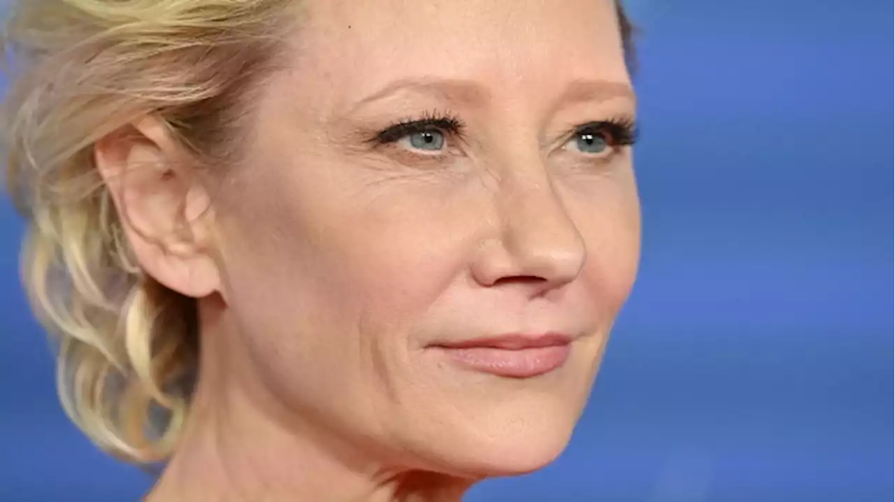 LAPD ends investigation into Anne Heche car crash