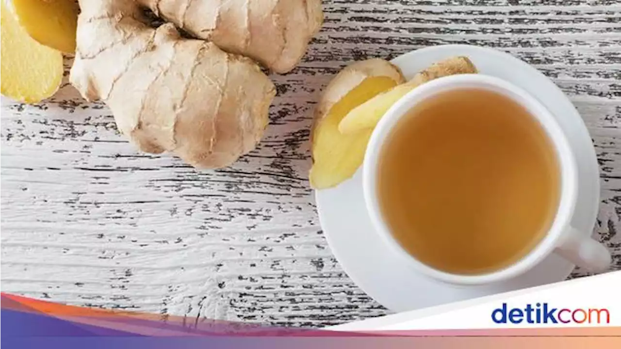 6 Obat Maag Ampuh Atasi Masalah Lambung, Jahe hingga Air Kelapa