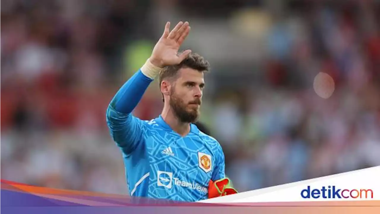 Kaki-kaki David De Gea Vs Rencana Erik ten Hag