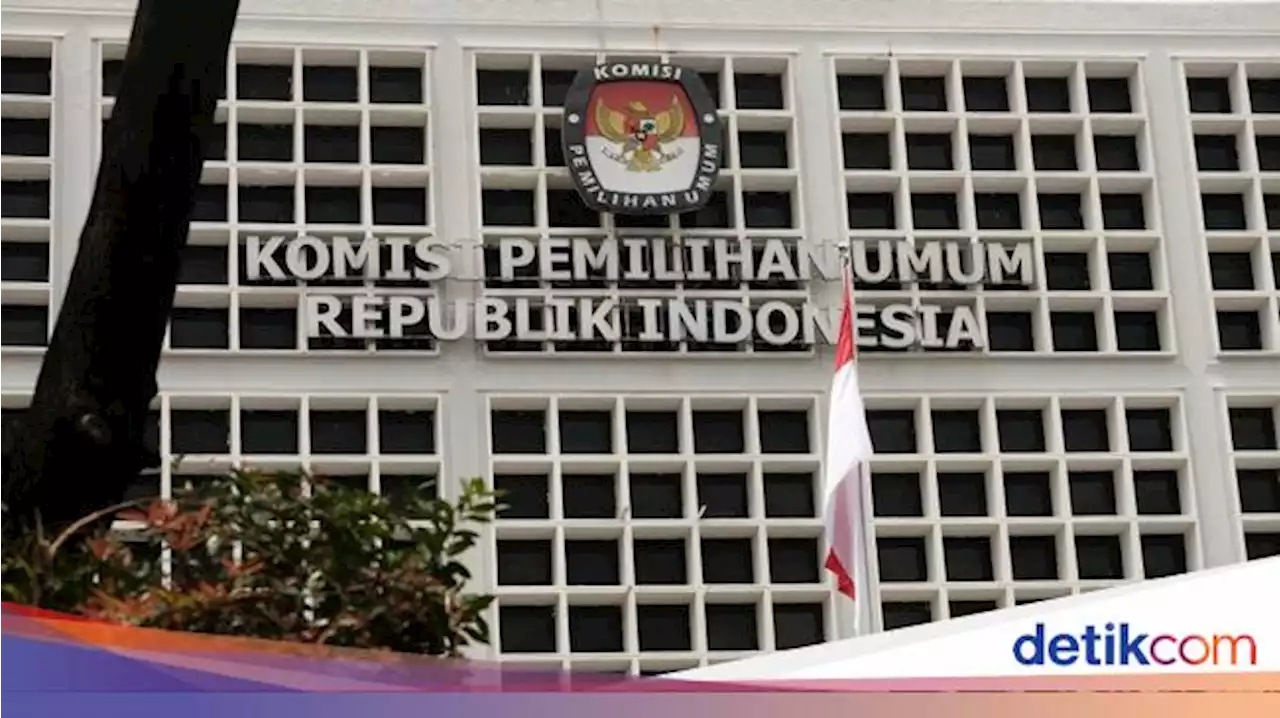 KPU: Berkas Pendaftaran Partai Pelita Besutan Din Syamsuddin Belum Lengkap