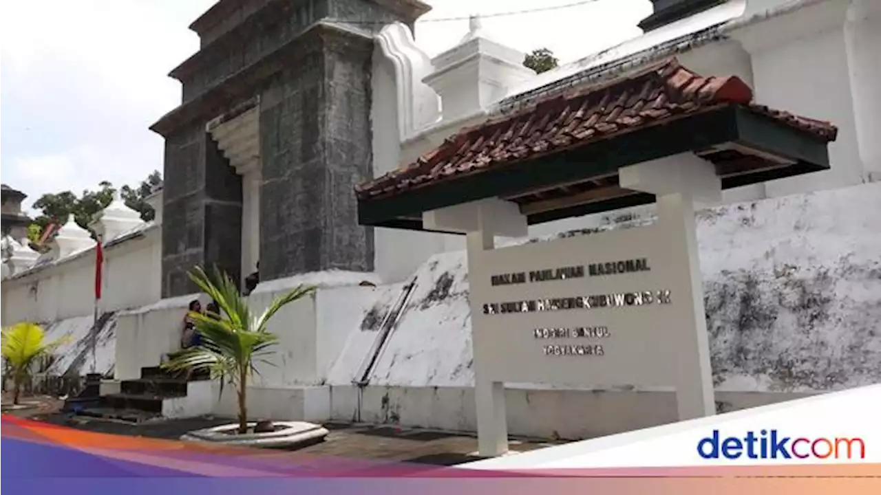 Menengok Makam HB IX Bapak Pramuka Indonesia di Imogiri Bantul