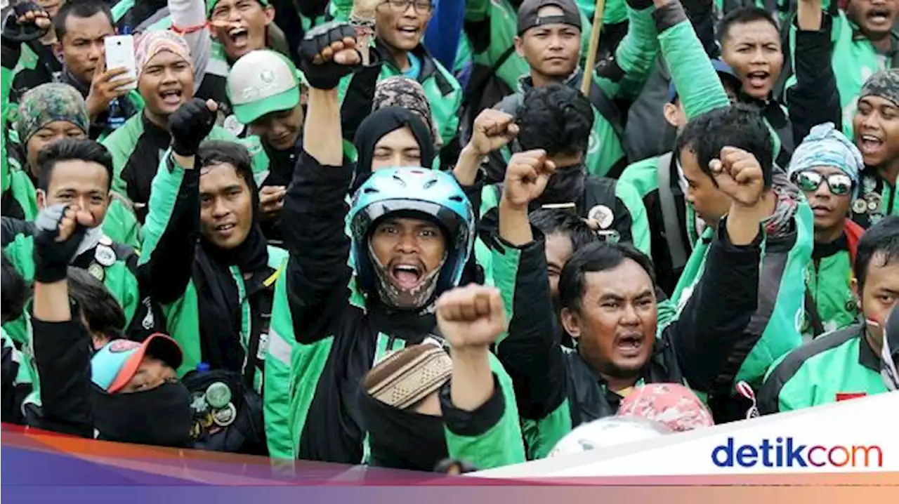 Kenaikan Tarif Diundur, Driver Ojol: Jangan Sampai Jadi Prank!