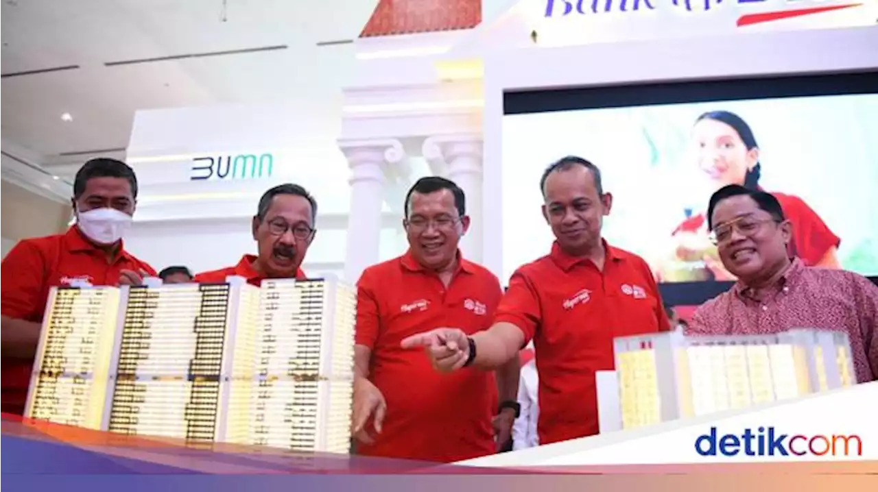 Permintaan Rumah Tinggi, BTN Kembali Gelar IPEX 2022