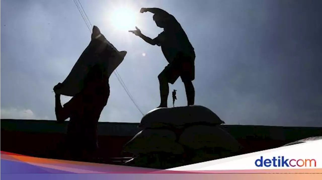 Terima Penghargaan Swasembada Beras, Jokowi: 3 Tahun Tidak Impor