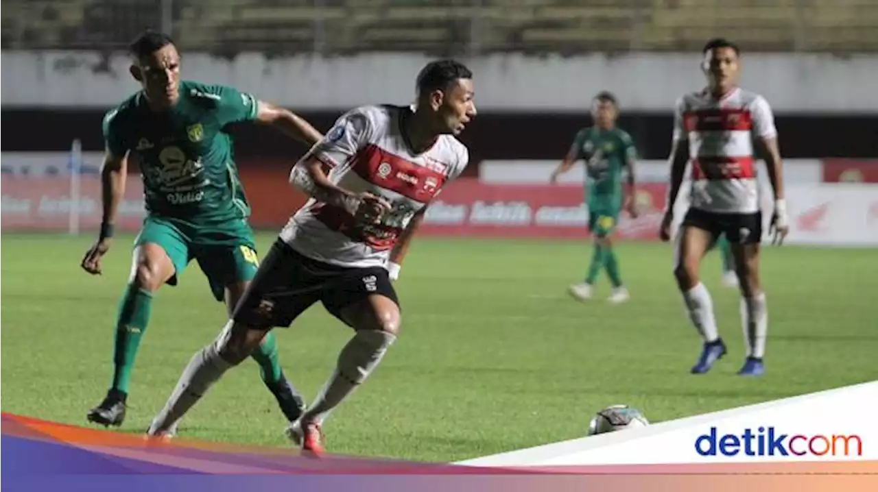 Link Live Streaming Liga 1: Persebaya Vs Madura United