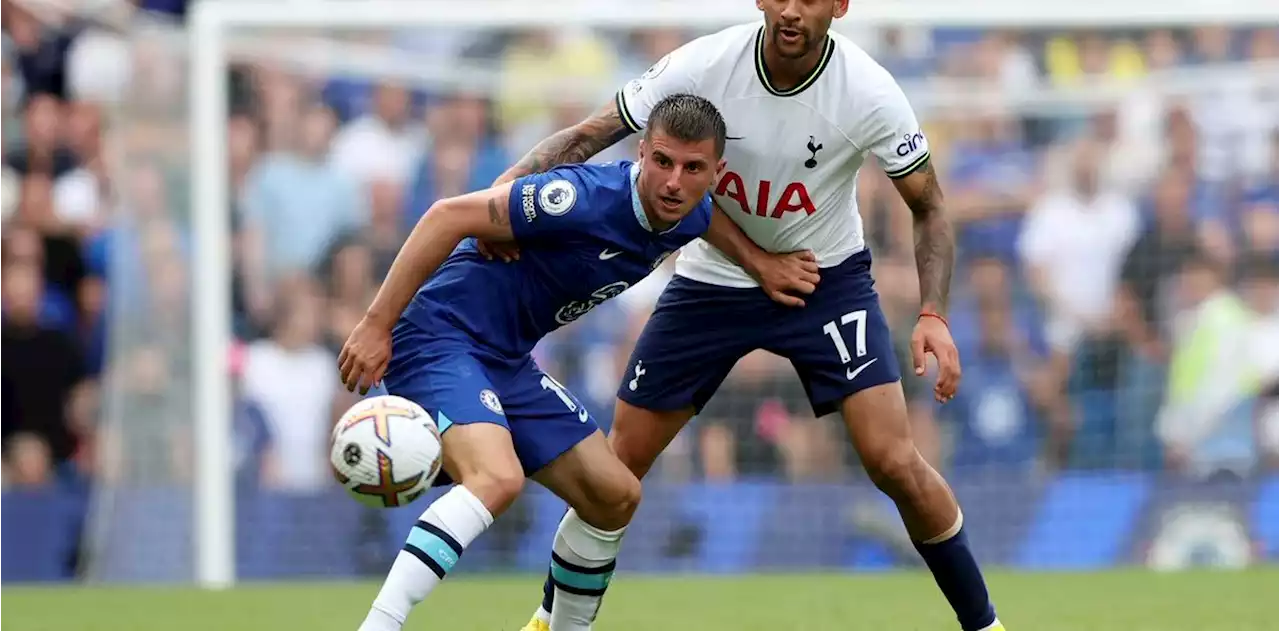 El Tottenham de Romero empató el clásico en un final caliente