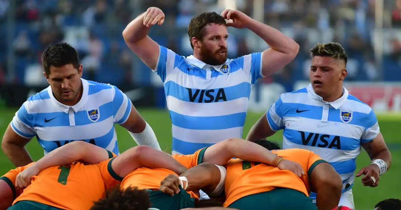 Los Pumas, Montoya y 'confío a muerte en los que se ponen la camiseta'