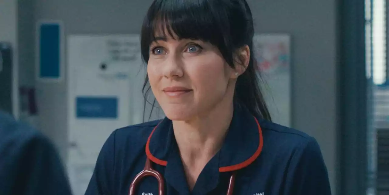 Casualty star Kirsty Mitchell promises new romance for Faith