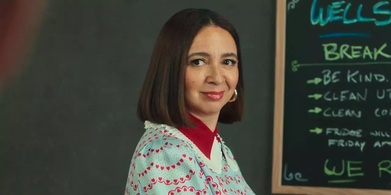 Exclusive: Loot's Maya Rudolph reacts to season 1 cliffhanger