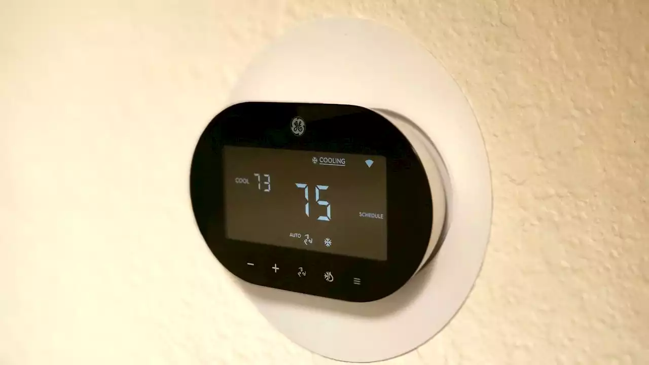 Cync Smart Thermostat review | Digital Trends