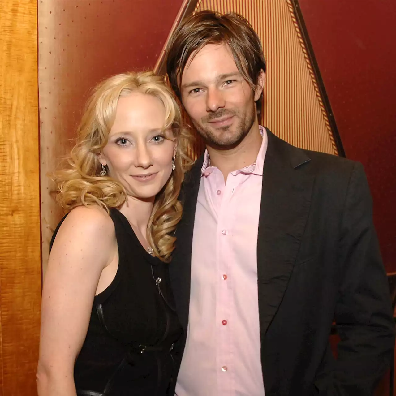 Anne Heche's Ex Coley Laffoon Says Their Son Homer Is 'Strong' as They Mourn Her Death - E! Online