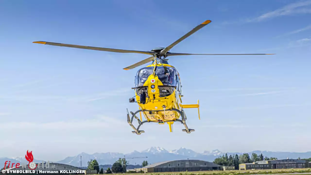 Stmk: Lenkstange löst sich bei Oldtimer-Traktor-Ausfahrt → lebensgefährlich Verletzter (70) bei Überschlag in Stainz