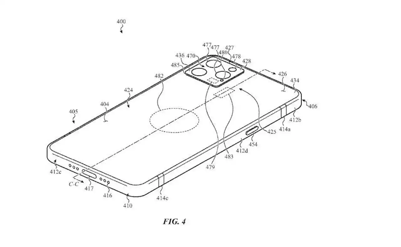 New Report Shows Apple Mulling Brilliant iPhone Design Upgrade