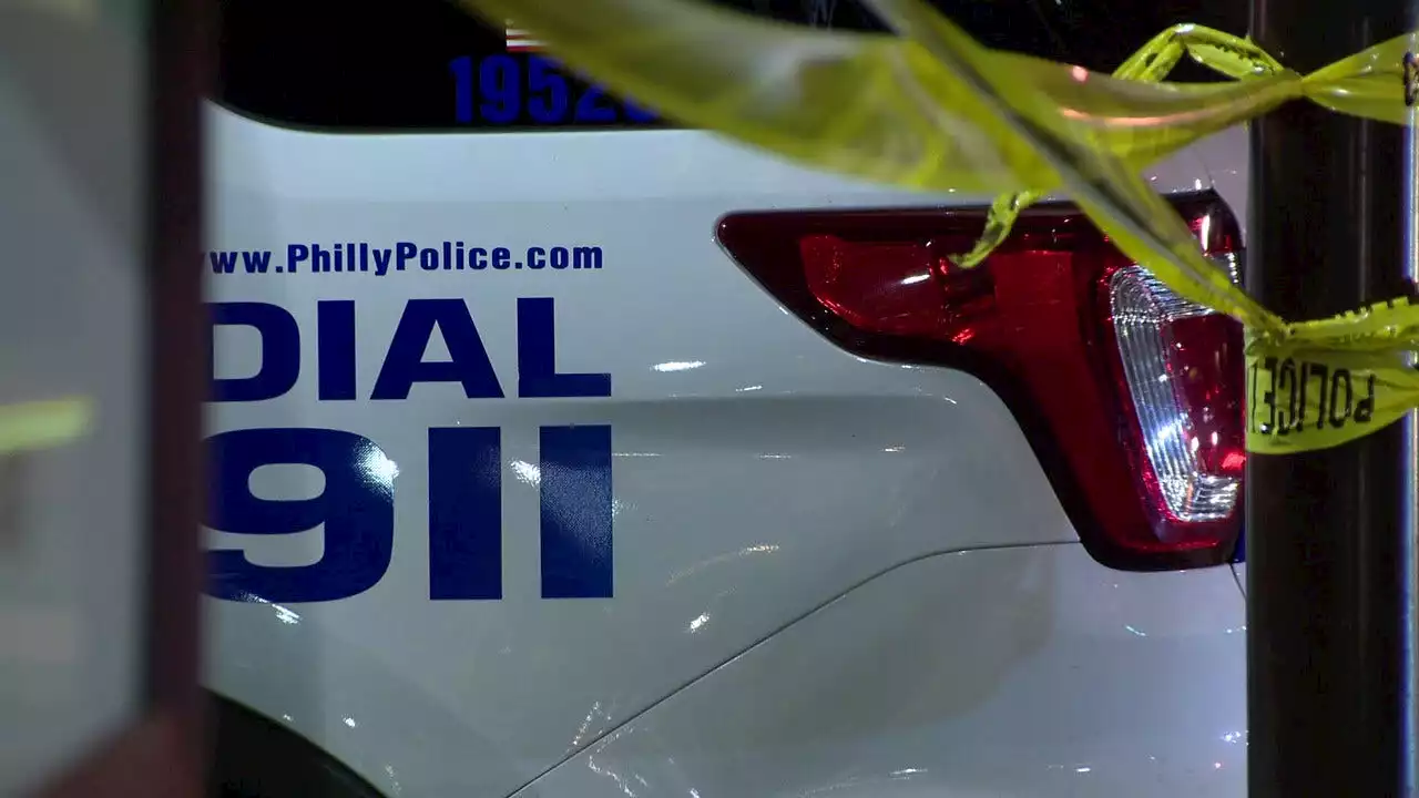 1 killed, 2 others injured as violent Philadelphia weekend continues