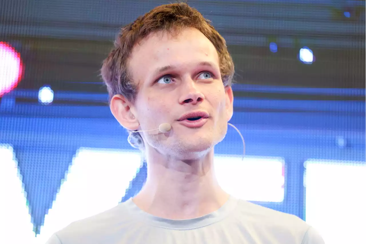 Ethereum Founder Mocks Bored Apes, Which Are Built on Ethereum