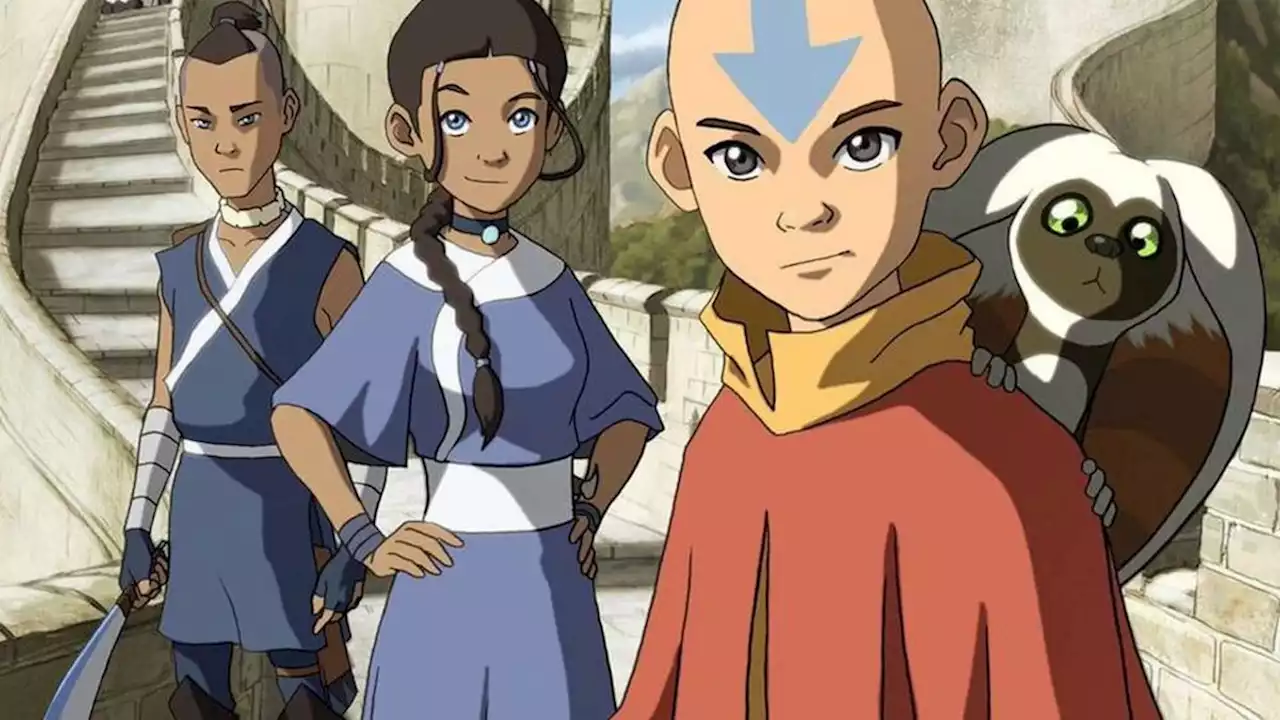 Avatar: Ein PS4/PS5-Spiel zu The Last Airbender wurde auf Amazon geleakt