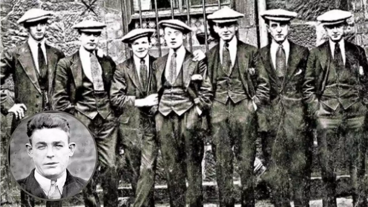 The Glasgow Crime Story of the leader of the Bridgeton Billy Boys