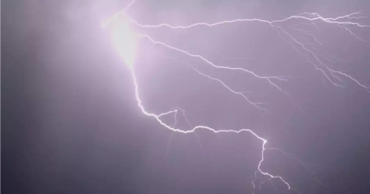 Thunderstorms spark 140 new lightning-caused fires across B.C. | Globalnews.ca