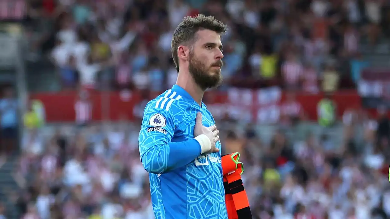 Manchester United Dihajar Brentford 4-0, David De Gea Salahkan Diri Sendiri | Goal.com Indonesia