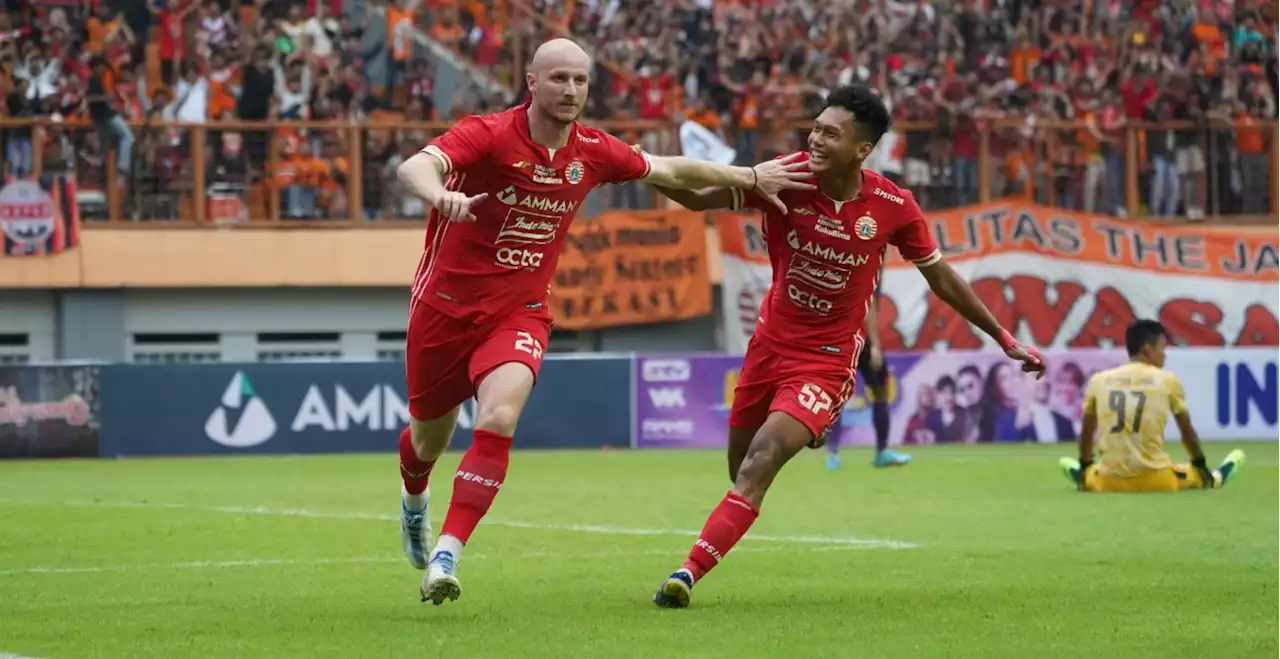 Persikabo 1973 Vs Persija Jakarta: Live Streaming & TV, Prediksi, Susunan Pemain Dan Kabar Terkini | Goal.com Indonesia