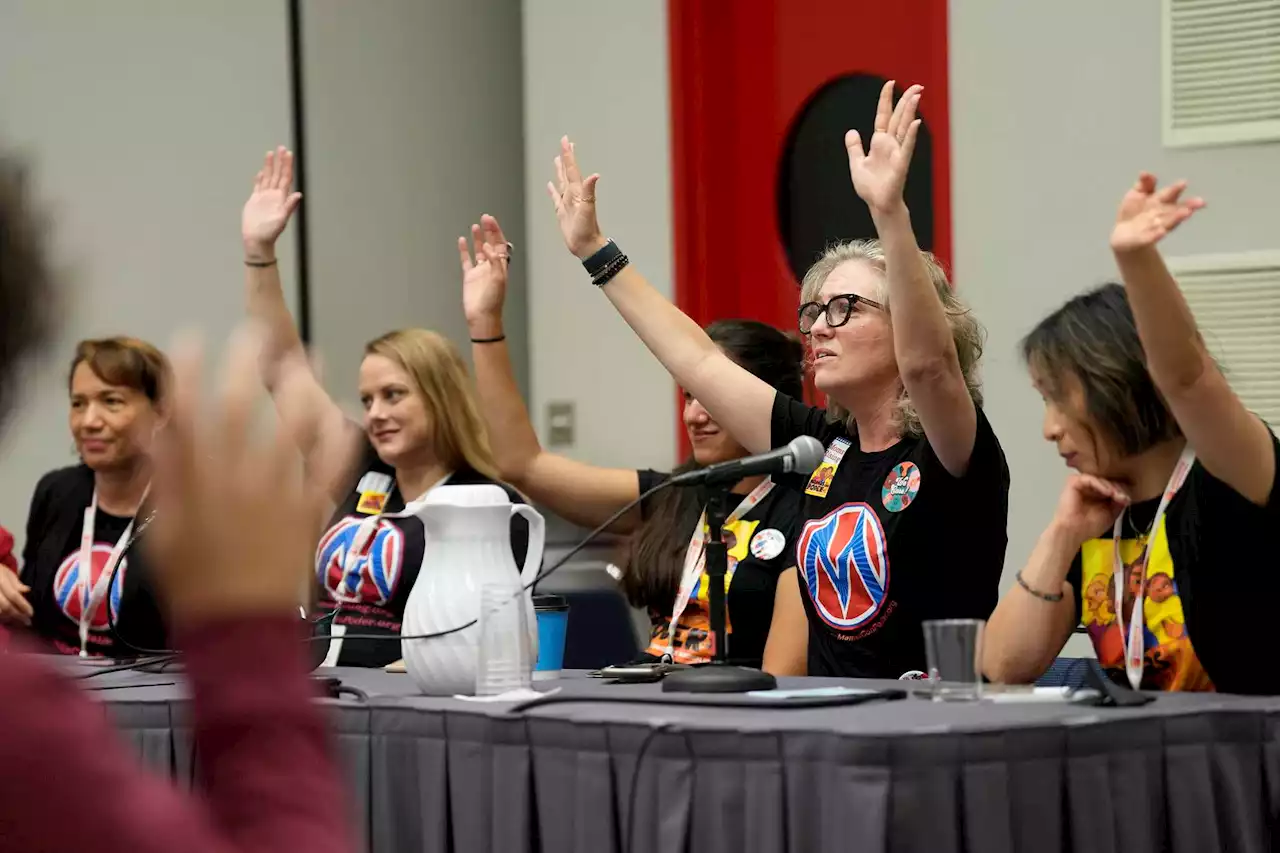 Hundreds energized at 2022 Women’s Convention in Houston held in aftermath of Roe v Wade decision