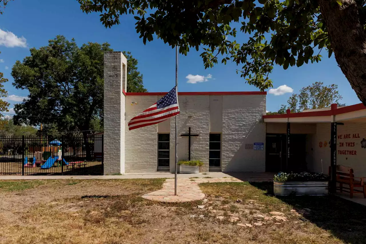 Opinion: I want to attend school without fear, without seeing the flag at half-staff