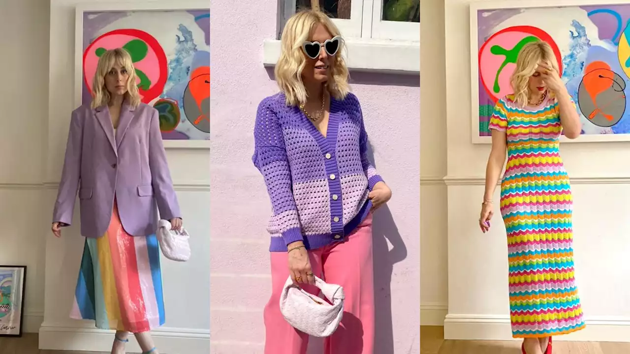 Designer Olivia Rubin on dopamine dressing, taking risks and why she loves Róisín Murphy | IMAGE.ie