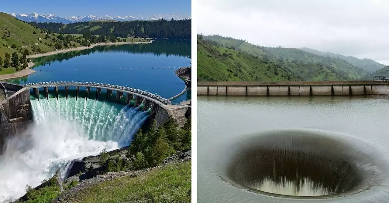 13 Incredible and Fascinating Dams from Around the World