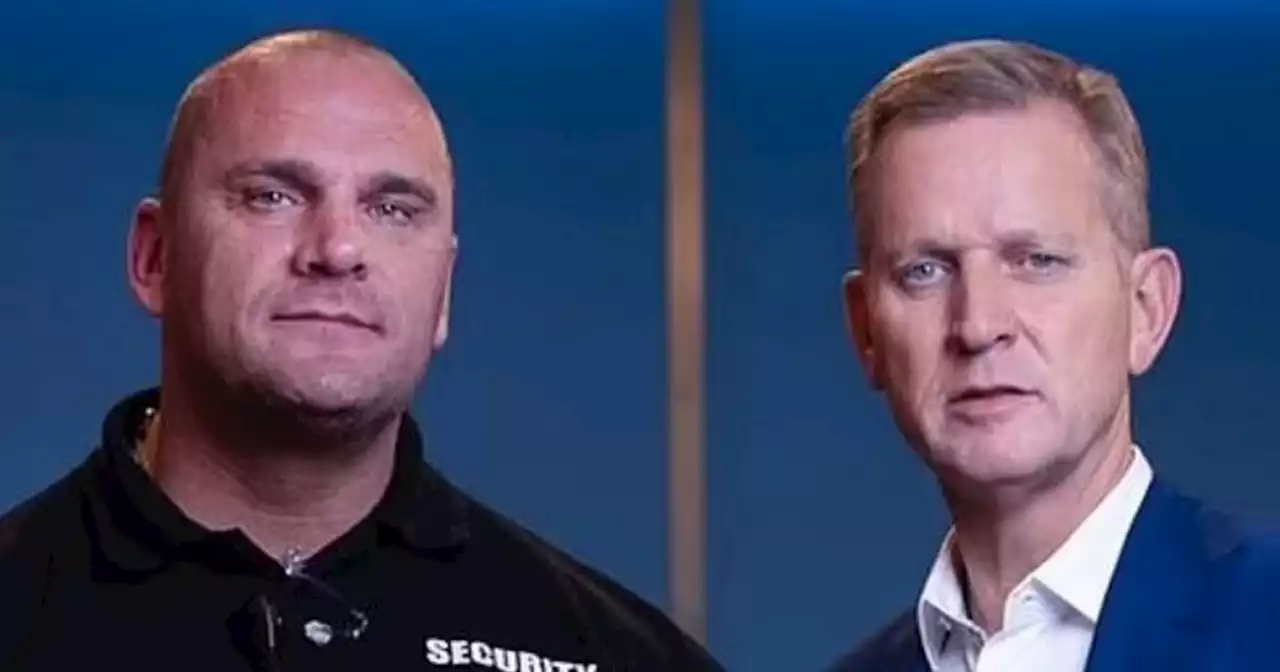 Jeremy Kyle Show security guard Big Steve lands job on RuPaul's Drag Race