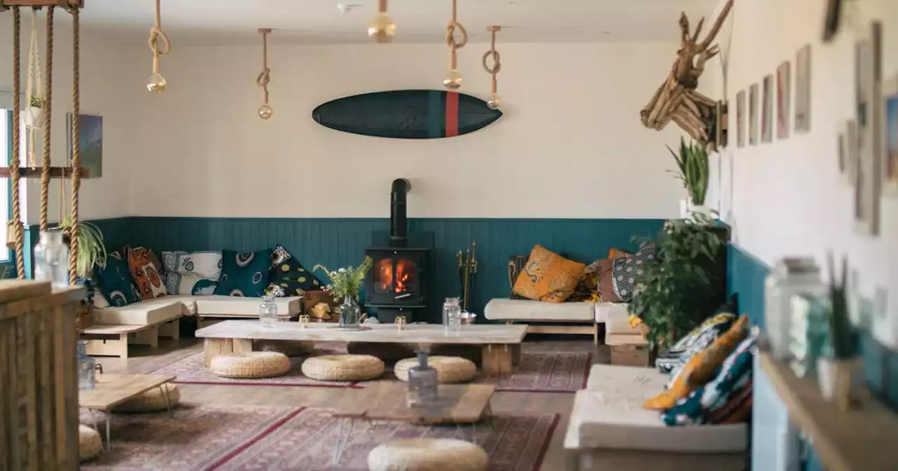 Who said ‘working from home’ had to be done at home?