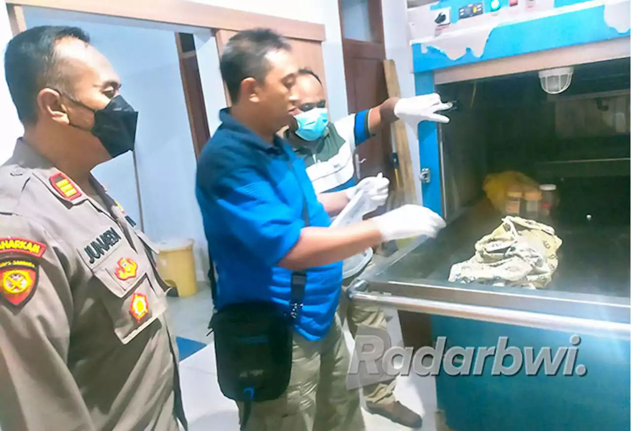 Cari Ibu Bayi Malang, Polisi Lacak Ibu Hamil di Wonosobo