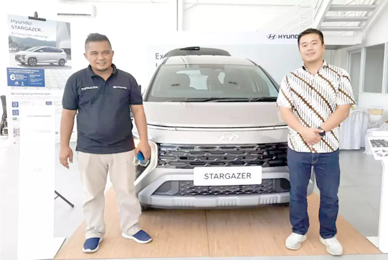 Hyundai Stargazer Resmi Hadir di Kudus