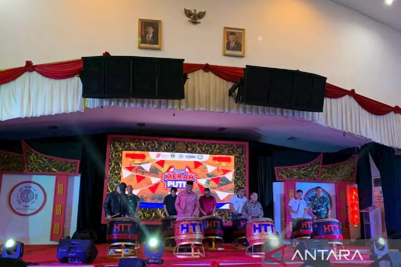 Gelar Festival Merah Putih, HTT Bantu Perekonomian Masyarakat Kota Padang