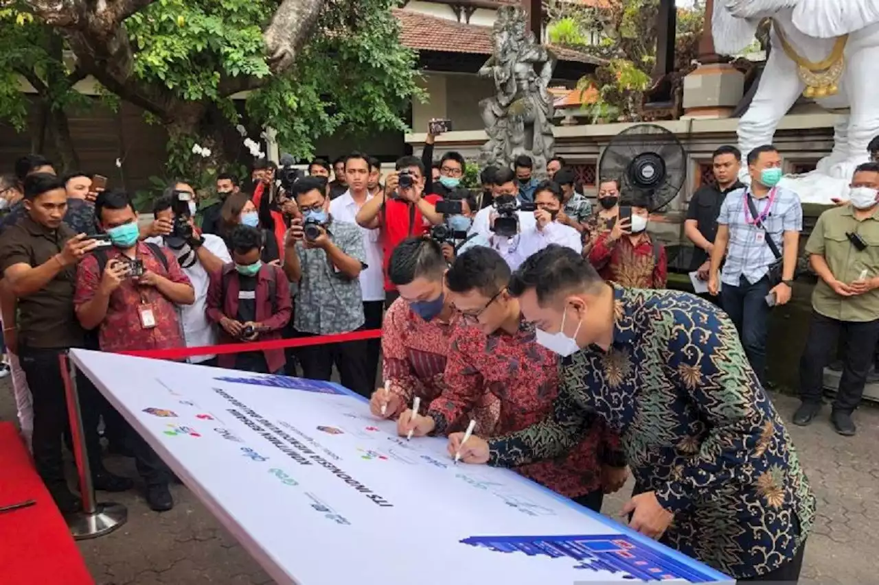 TKDN Rilis TAM Fleet AI di Bali, Pantau Pengemudi Real Time, Canggih